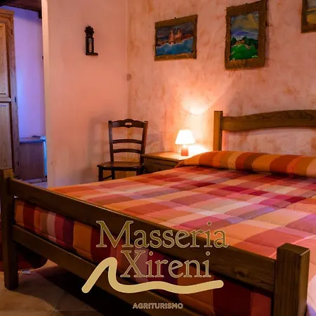 Masseria Xireni *