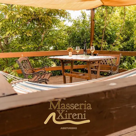 Masseria Xireni * Castellana Sicula