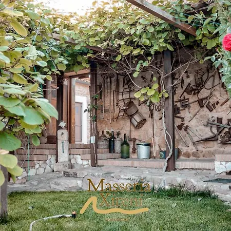 ファームステイ Masseria Xireni *