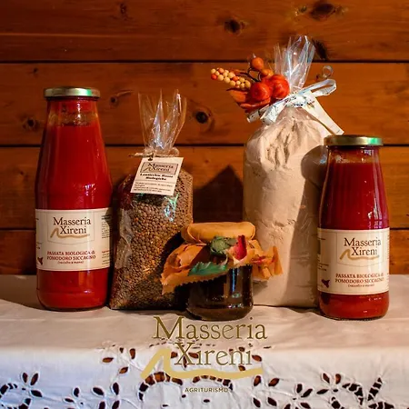 Masseria Xireni *
