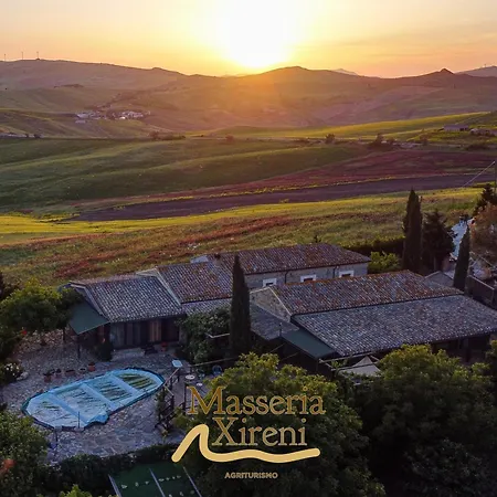 Masseria Xireni * Castellana Sicula