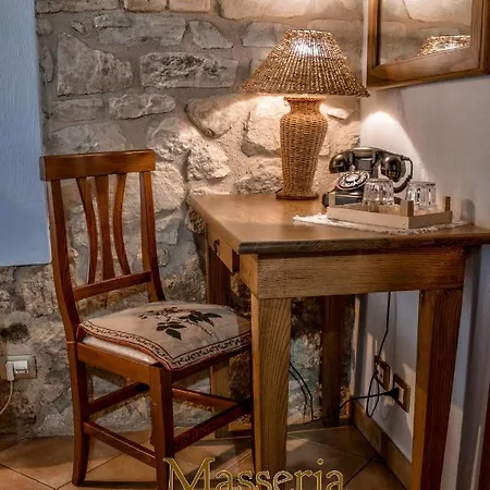 Masseria Xireni *