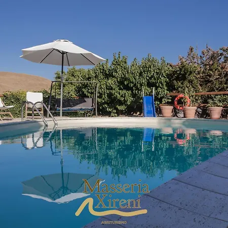 Κατάλυμα σε φάρμα Masseria Xireni