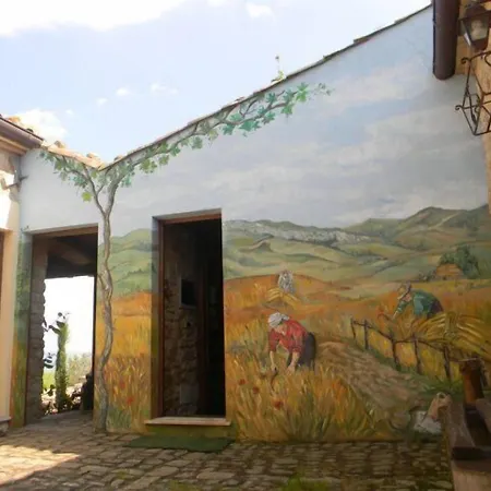 Κατάλυμα σε φάρμα Masseria Xireni Castellana Sicula