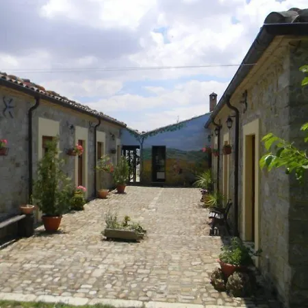 Κατάλυμα σε φάρμα Masseria Xireni Castellana Sicula