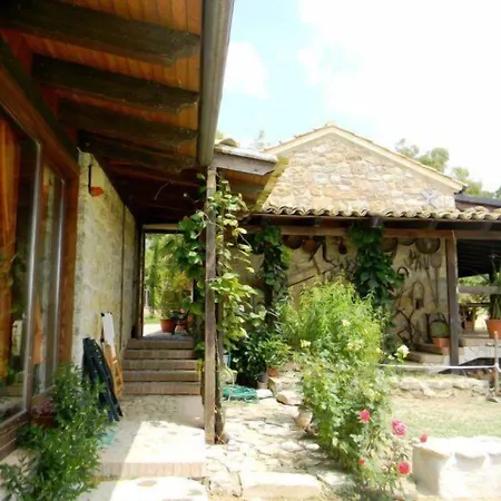 Masseria Xireni Castellana Sicula