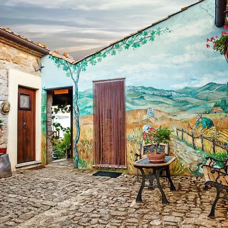 Κατάλυμα σε φάρμα Masseria Xireni Castellana Sicula