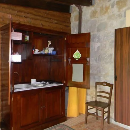 Masseria Xireni Κατάλυμα σε φάρμα
