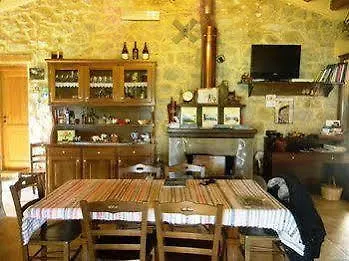 Masseria Xireni Κατάλυμα σε φάρμα Castellana Sicula